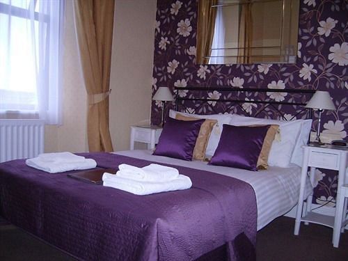 Langdon Villa Guest House Tenby Eksteriør billede